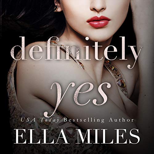 Definitely Yes (Maybe, Definitely) Audiolibro Por Ella Miles arte de portada