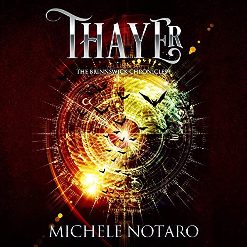 Thayer cover art