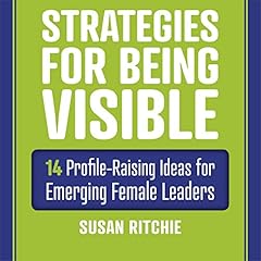 Strategies for Being Visible cover art