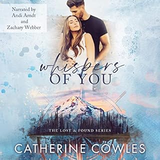 Whispers of You Audiolibro Por Catherine Cowles arte de portada