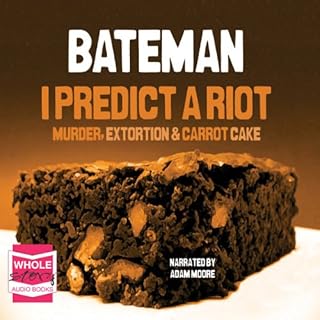 I Predict a Riot Audiobook By Colin Bateman cover art