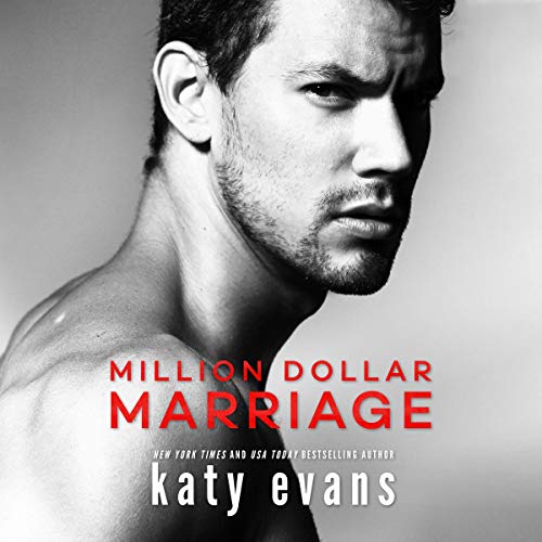 Million Dollar Marriage Audiolibro Por Katy Evans arte de portada