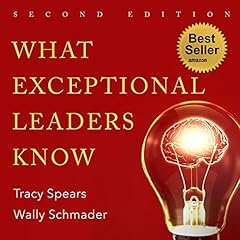 What Exceptional Leaders Know cover art