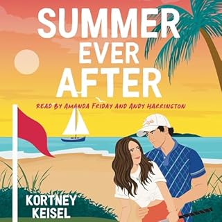 Summer Ever After Audiolibro Por Kortney Keisel arte de portada