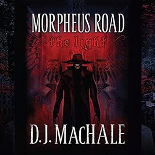 The Light Audiobook By D. J. MacHale cover art