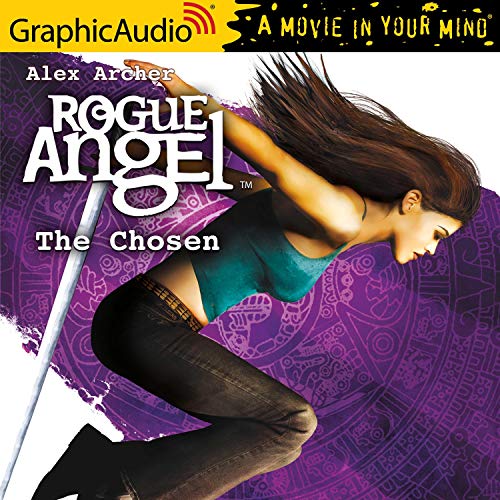 The Chosen [Dramatized Adaptation] Audiobook By Alex Archer cover art