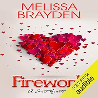 Firework Audiolibro Por Melissa Brayden arte de portada