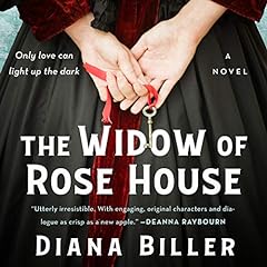 The Widow of Rose House Audiolibro Por Diana Biller arte de portada