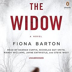 The Widow Audiolibro Por Fiona Barton arte de portada