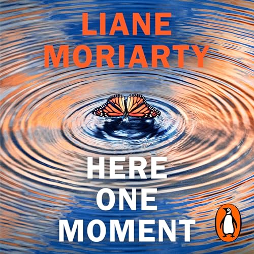 Here One Moment cover art