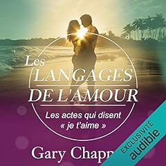 Page de couverture de Les langages de l'Amour