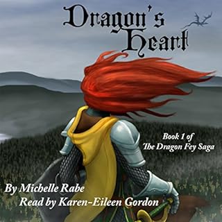Dragon's Heart Audiobook By Michelle Rabe cover art