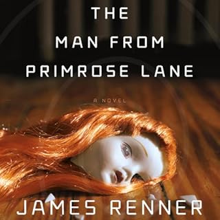 The Man from Primrose Lane Audiobook By James Renner cover art