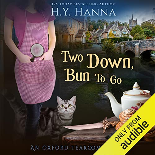 Two Down, Bun to Go cover art