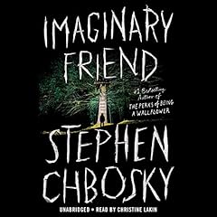 Imaginary Friend Audiolibro Por Stephen Chbosky arte de portada