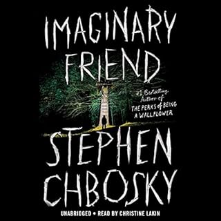 Imaginary Friend Audiolibro Por Stephen Chbosky arte de portada