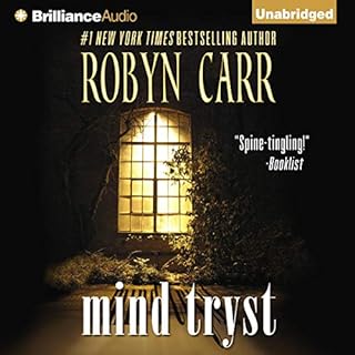 Mind Tryst Audiolibro Por Robyn Carr arte de portada