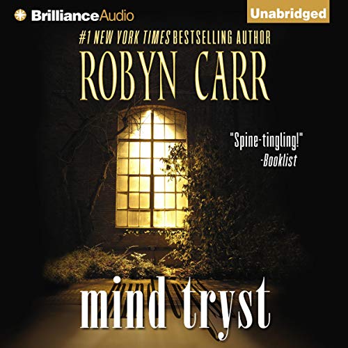 Mind Tryst Audiolibro Por Robyn Carr arte de portada