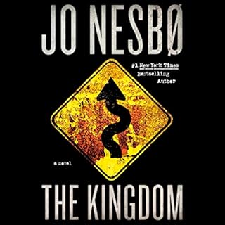 The Kingdom Audiobook By Robert Ferguson - Translator, Jo Nesb&oslash; cover art