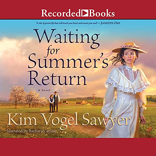 Waiting for Summer's Return Audiolibro Por Kim Vogel Sawyer arte de portada