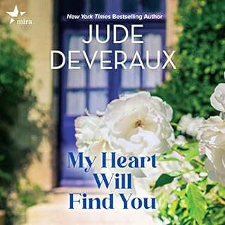 My Heart Will Find You Audiolibro Por Jude Deveraux arte de portada