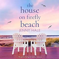 The House on Firefly Beach Audiolibro Por Jenny Hale arte de portada