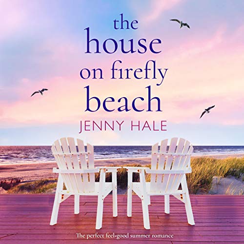 The House on Firefly Beach Audiolibro Por Jenny Hale arte de portada