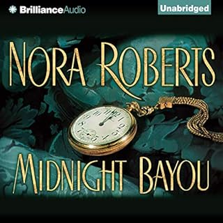 Midnight Bayou cover art