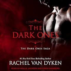 The Dark Ones Audiolibro Por Rachel Van Dyken arte de portada