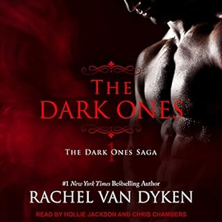 The Dark Ones Audiolibro Por Rachel Van Dyken arte de portada