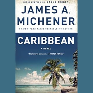 Page de couverture de Caribbean