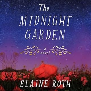 The Midnight Garden Audiolibro Por Elaine Roth arte de portada