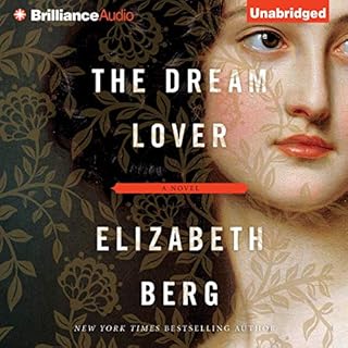 The Dream Lover Audiolibro Por Elizabeth Berg arte de portada