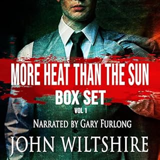 More Heat than the Sun Box Set: Vol 1 Audiolibro Por John Wiltshire arte de portada