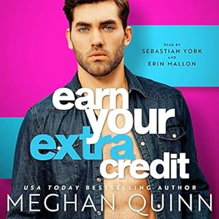 Earn Your Extra Credit Audiolibro Por Meghan Quinn arte de portada
