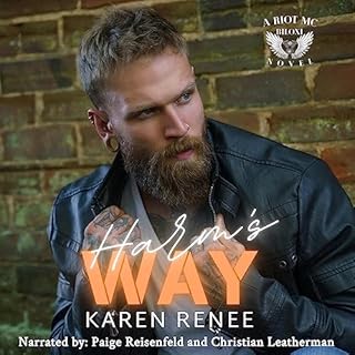 Harm's Way Audiobook By Karen Renee cover art