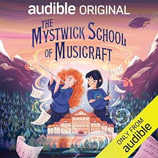 The Mystwick School of Musicraft cover art