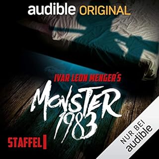 Monster 1983: Die komplette 1. Staffel Titelbild