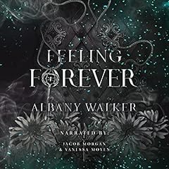 Page de couverture de Feeling Forever
