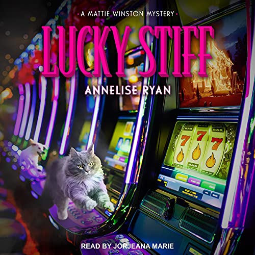 Lucky Stiff Audiobook By Annelise Ryan cover art