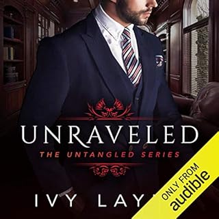 Unraveled Audiolibro Por Ivy Layne arte de portada