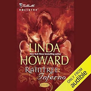 Raintree Audiobook By Linda Howard cover art