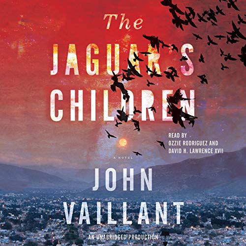 The Jaguar's Children Audiobook By John Vaillant cover art