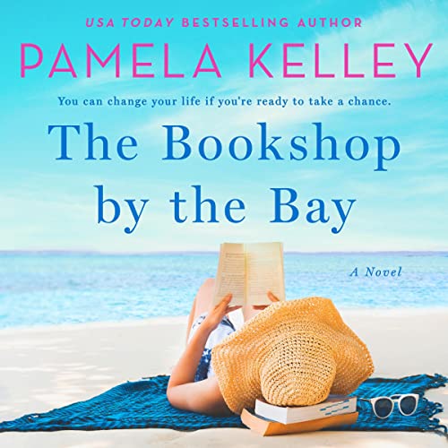 The Bookshop by the Bay Audiolibro Por Pamela M. Kelley arte de portada