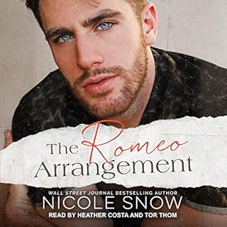 The Romeo Arrangement Audiobook By Nicole Snow cover art