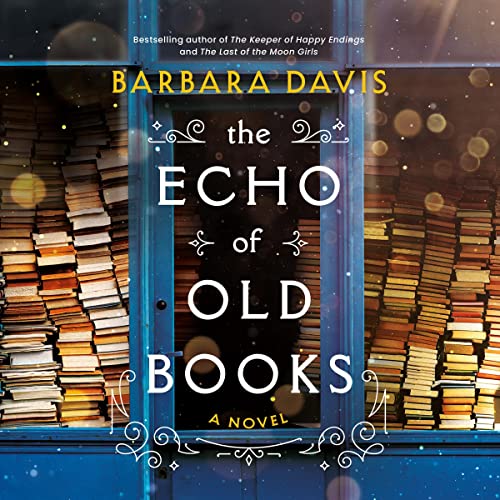 Page de couverture de The Echo of Old Books