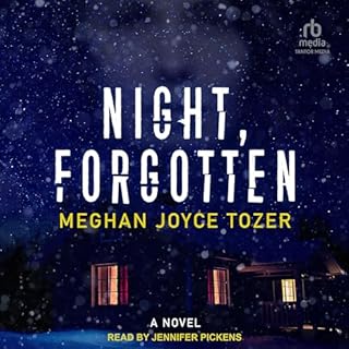 Night, Forgotten Audiobook By Meghan Joyce Tozer cover art