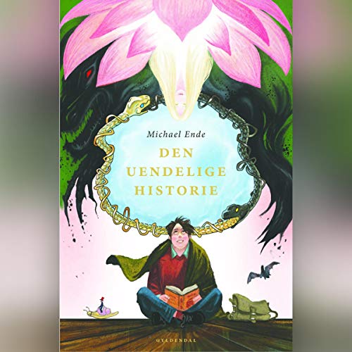 Den uendelige historie Audiobook By Michael Ende cover art