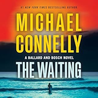 The Waiting Audiobook By Michael Connelly cover art