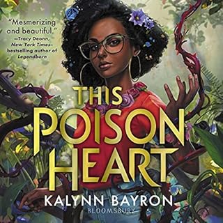 This Poison Heart Audiobook By Kalynn Bayron cover art